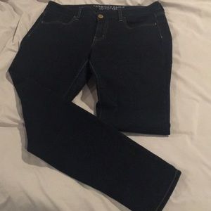 American Eagle skinny jeans